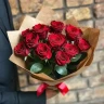 Букет 11 красных роз